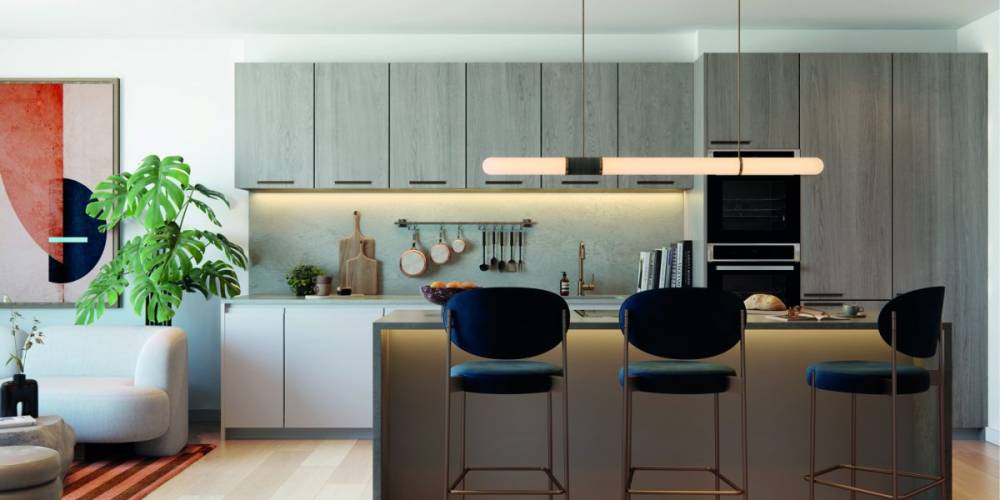 Interior design – Cosway Street#